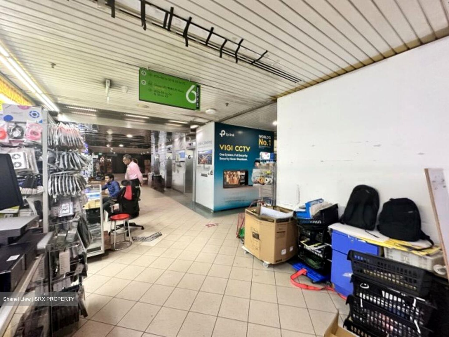 Sim Lim Square (D7), Shop House #453039731